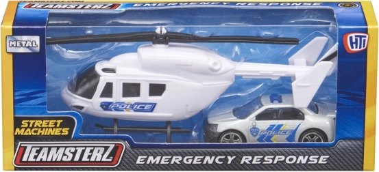 Police: city action