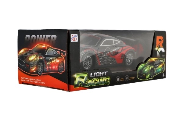 Remote Control Race Car with Lights