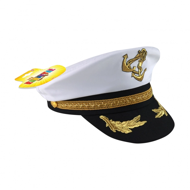 Sailor Captain Hat for Adults