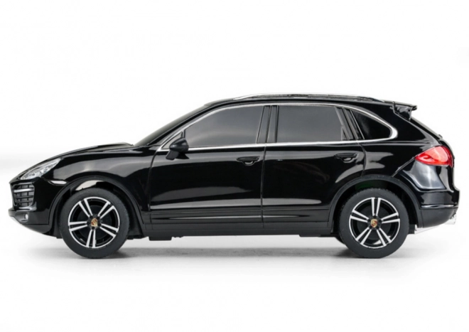 Remote Control Porsche Cayenne Turbo Black