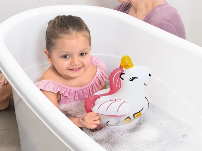 Inflatable Unicorn Water Toy