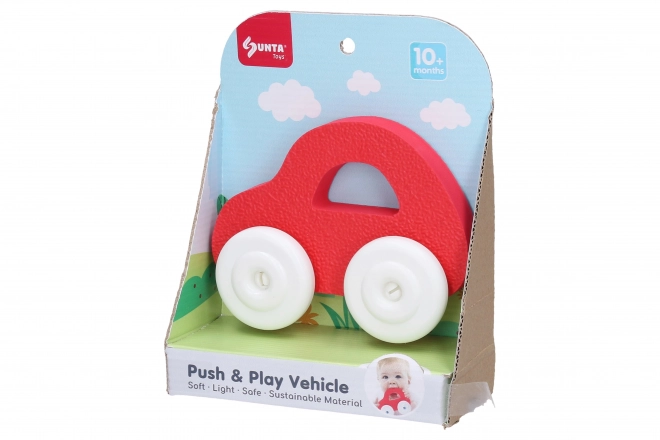 Soft Foam Car Toy