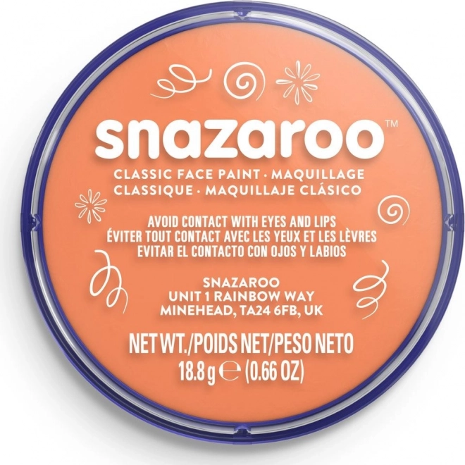 Snazaroo Face Paint Apricot