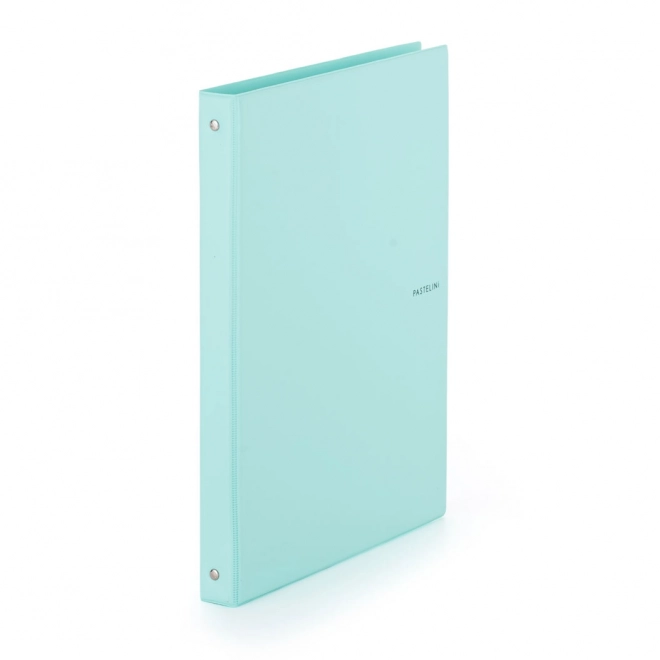 Karis A4 Pastel Green Notebook Binder