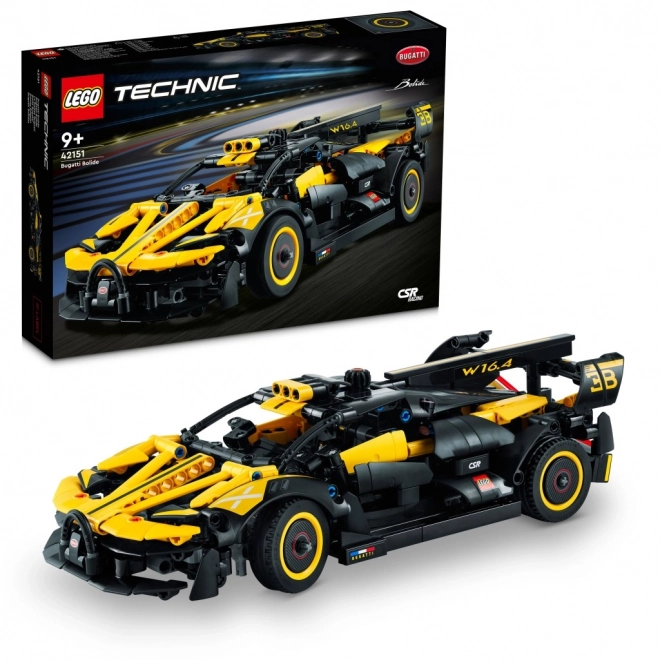 Lego Technic Bugatti Bolide Set