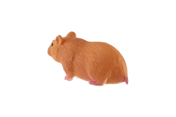 Domestic Guinea Pig Figurine 6cm in Bag