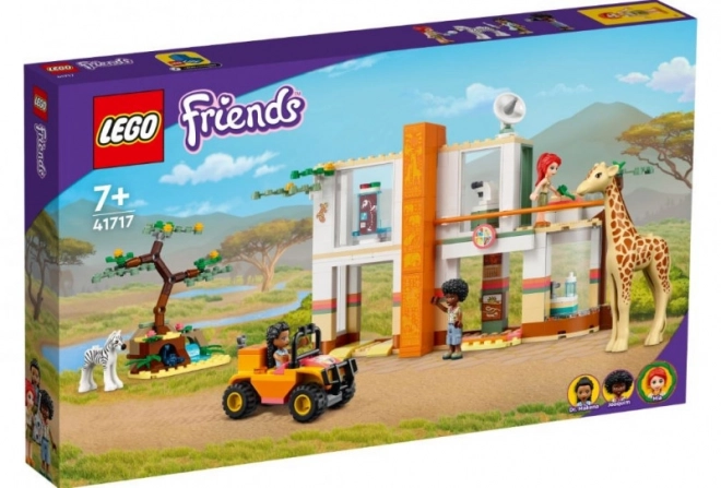 Lego Friends Mia Animal Rescuer