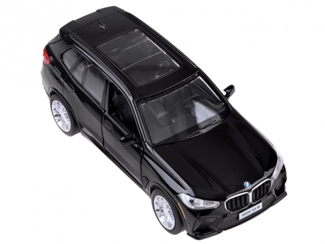 Collectible BMW X5M Toy Car with Sound and Light