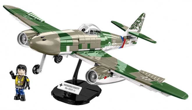 Messerschmitt Me262 A-1a Historical Series Building Blocks