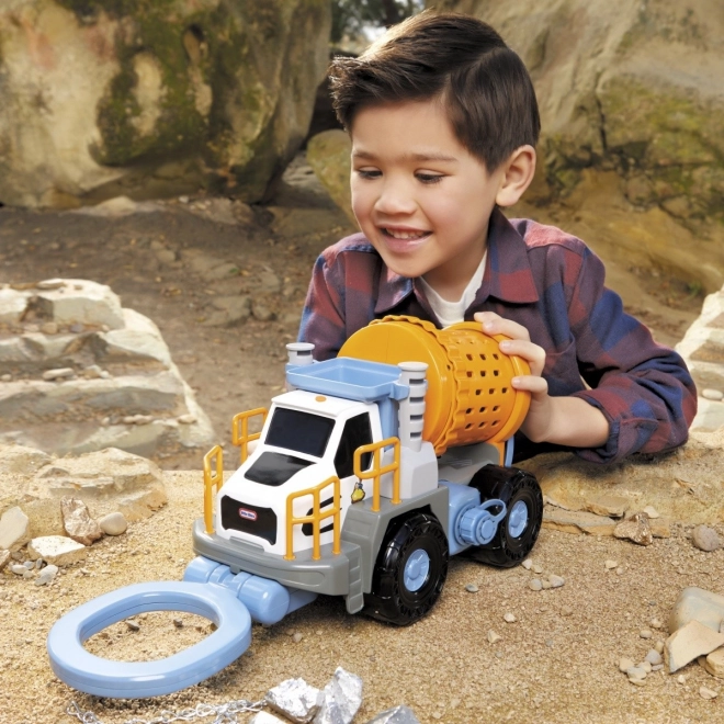 Big Adventures Mining Truck Set