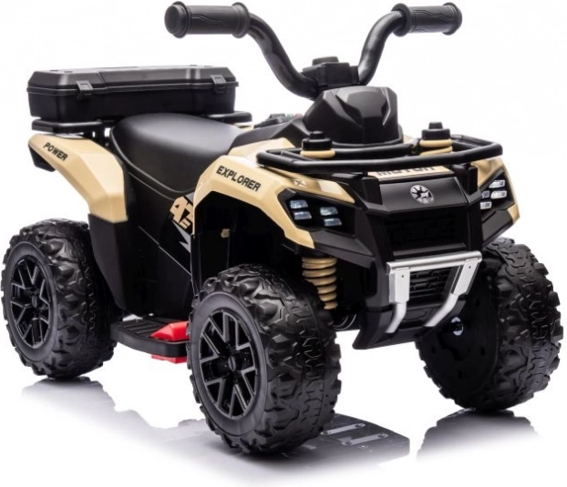 Batteridrevet Børne-ATV GTS1155 – Khaki
