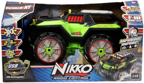 Remote Controlled Car Nikko Vaporizr XT