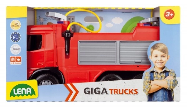 Fire Truck Toy