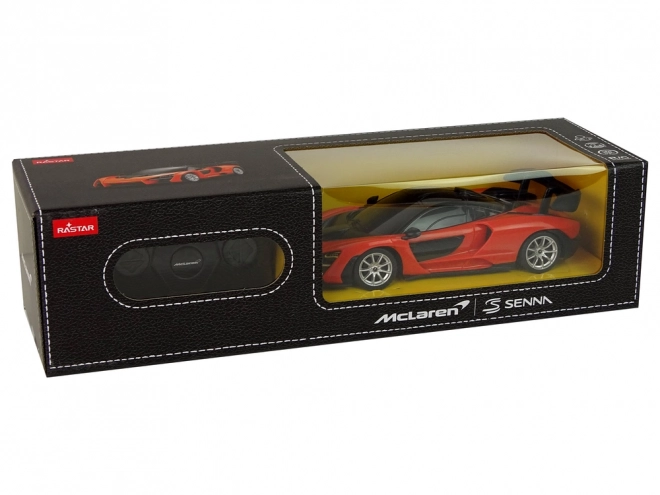 R/C model McLaren 1:24 červený