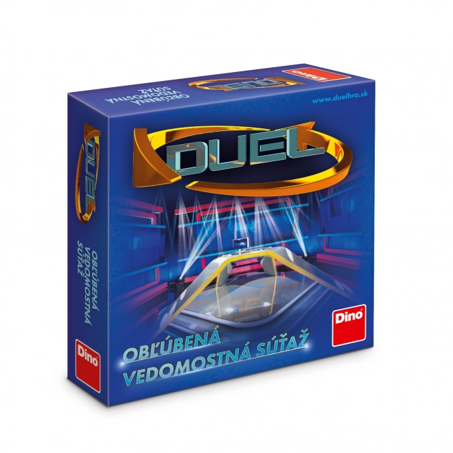Duel rodinná hra
