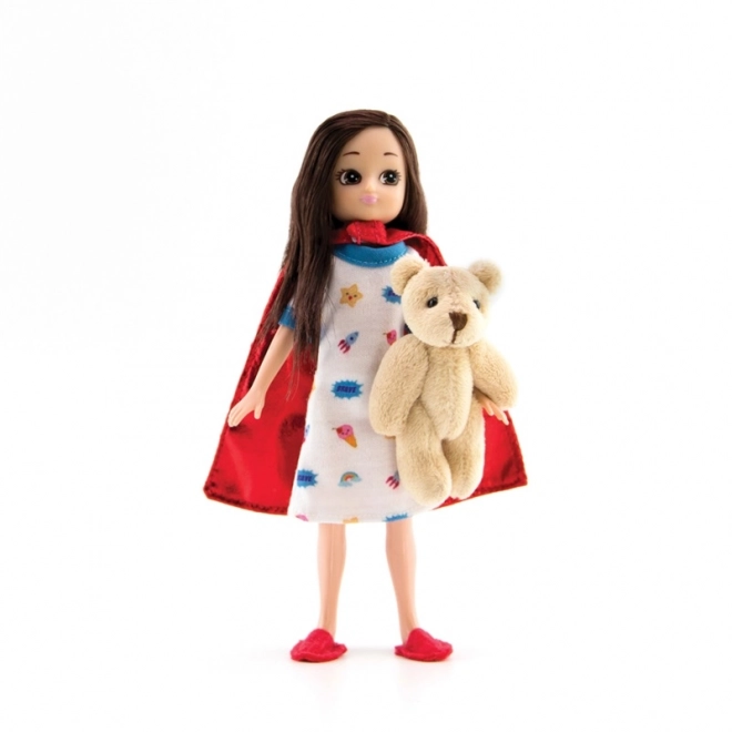 Lottie Hero Doll