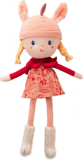 Lilliputiens cloth doll Lena in gift box 30 cm