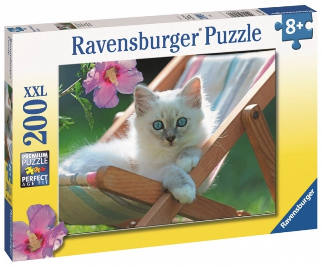 Ravensburger Summer Relaxation XXL Puzzle 200 Pieces