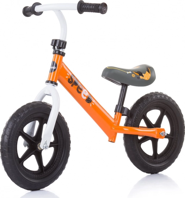 Chipolino Balance Bike Speed Multicolor – Orange