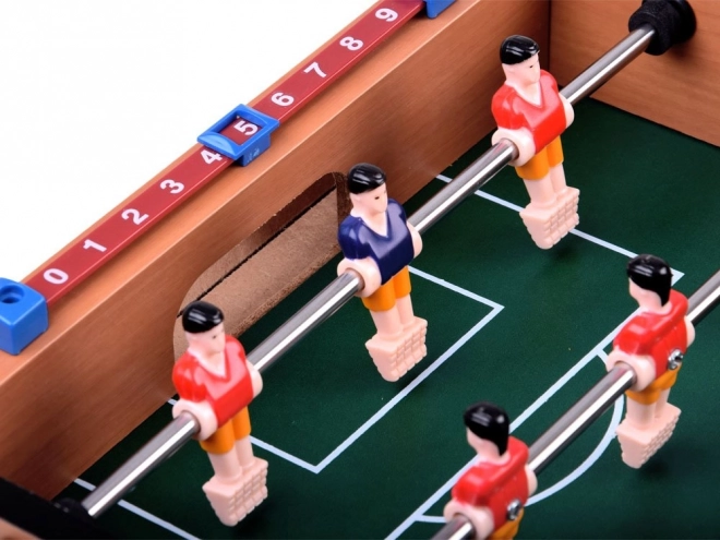 mini table football game