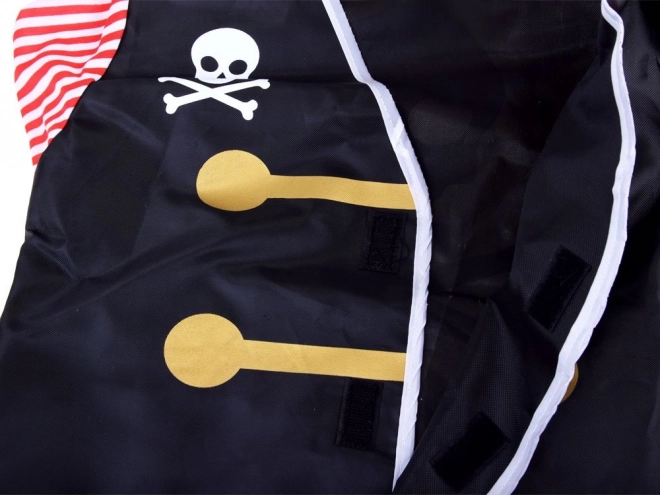 Children's Pirate Costume with Sword