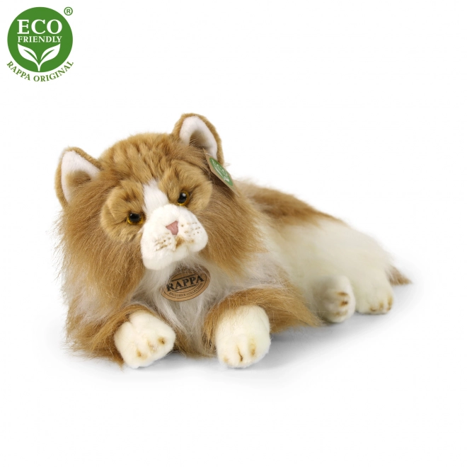 Eco-Friendly Plush Persian Cat 25 cm