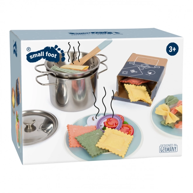 Small Foot Pasta Cooking Set