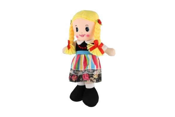 Soft Fabric Doll