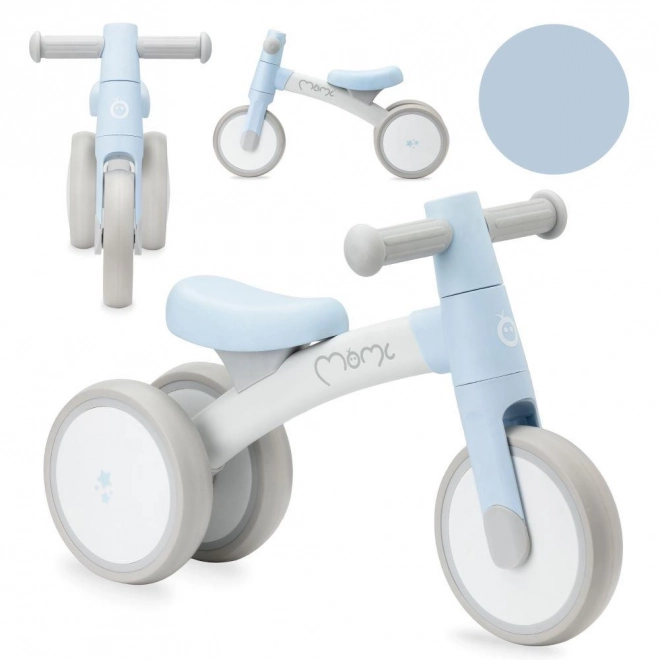 Momi Tedi Mini Blue Balance Bike