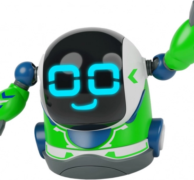 Rock Remote Control Robot
