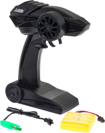 Jævn styring 2,4 GHz