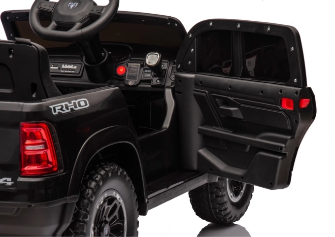 Electric Ride-On Dodge Ram Black