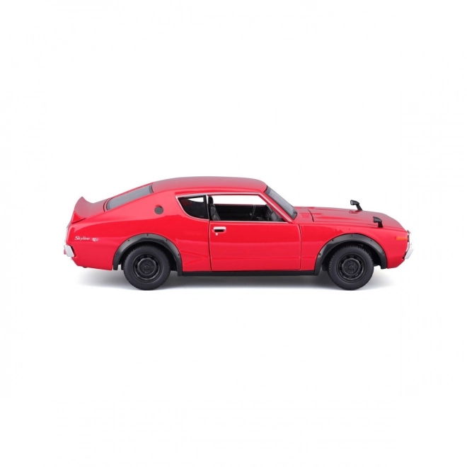 Nissan Sky 2000GT-R Composite Model Car 1/24