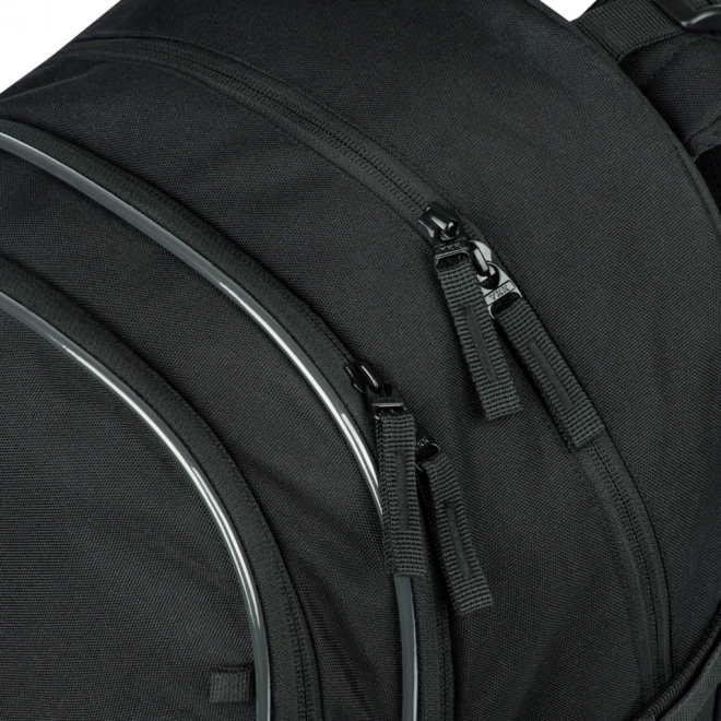 Zaino scolastico Core Uni Nero