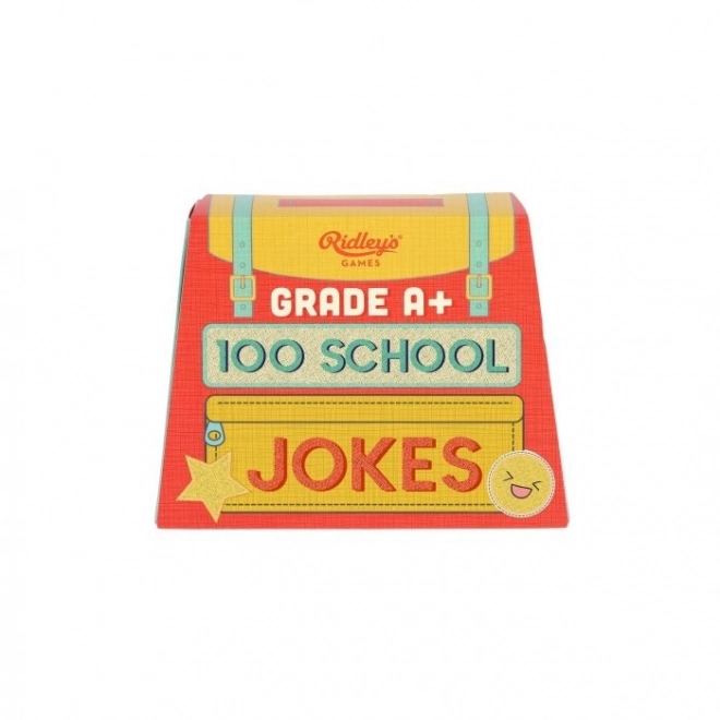 Ridley's Games School Jokes Pack