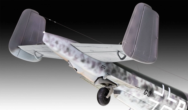 Revell Dornier Do 217J Model Plane