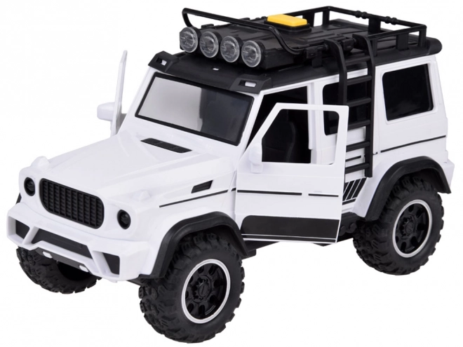 Off-road Toy Car with Sound and Lights