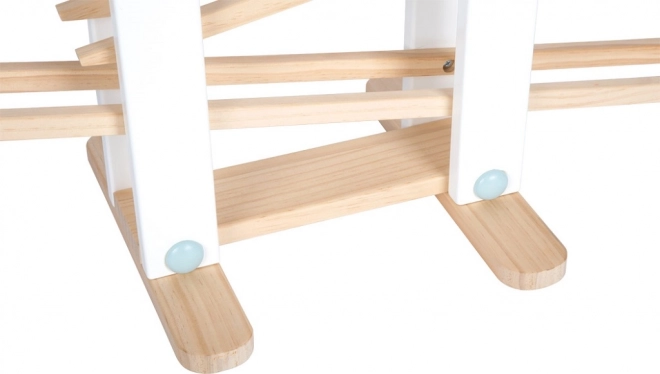 Wooden Marble Run XL