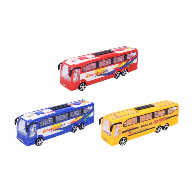 Toy Bus 25 cm