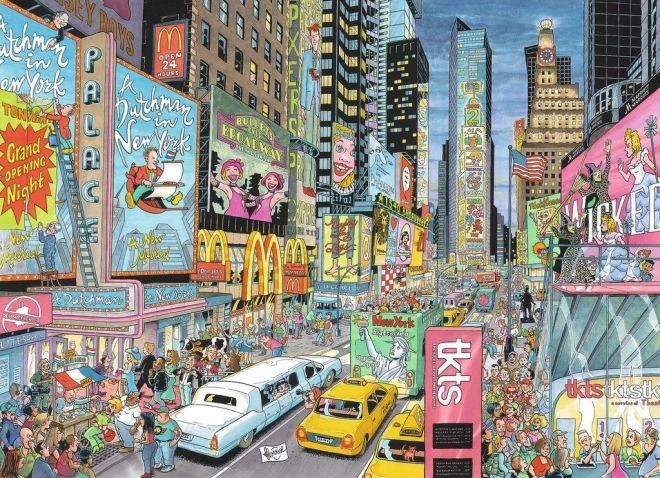 Ravensburger Puzzle Cities of the World: New York