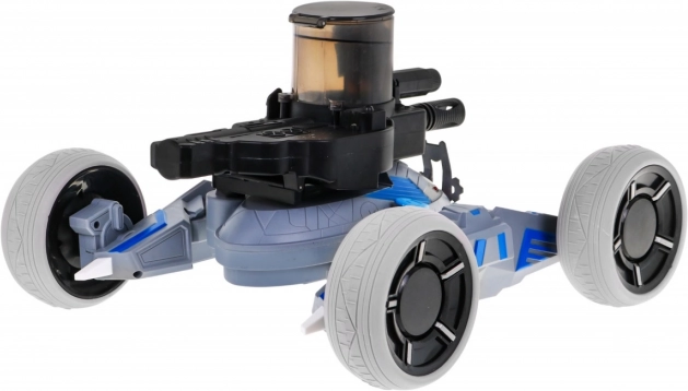 Off-road wheels and shock absorbers