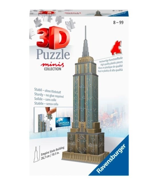 Ravensburger 3D Puzzle Empire State Building