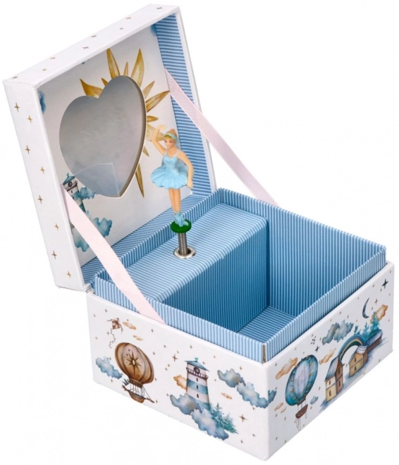 Musical Jewelry Box 'Sweet Dreams'