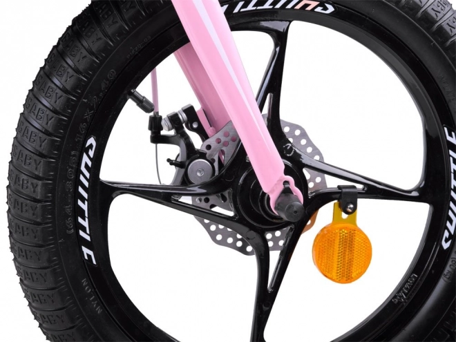 Children's Bicycle Royal Baby Space Shuttle 16" – Purple