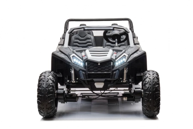 Electric Ride-On Buggy 4x4 24V White