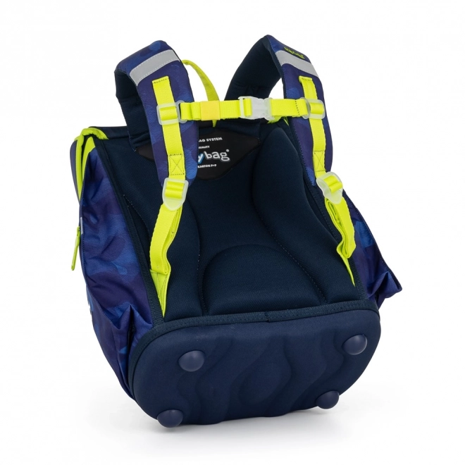 School Backpack Premium Light - Space