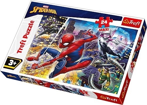 Trefl Spider-Man Maxi Floor Puzzle