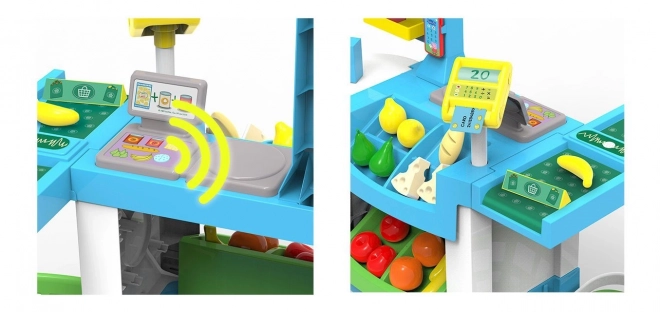 Peppa Pig Supermarket Playset