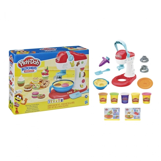 Play-Doh Rotating Mixer Set