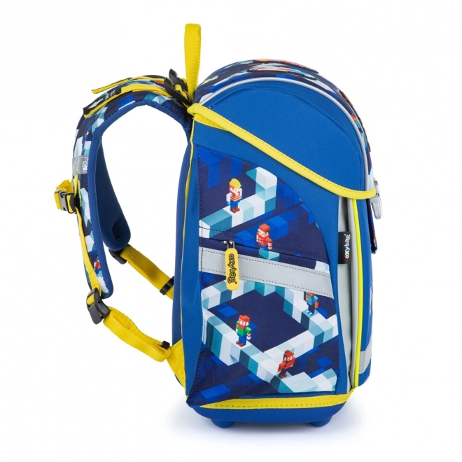 School Backpack Premium Light Playworld